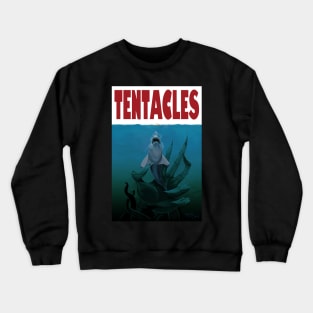 Tentacles Crewneck Sweatshirt